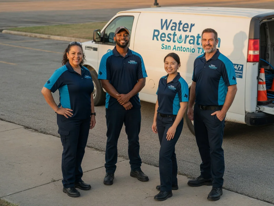 Water Damage Repair company in Farmersville Station, NY