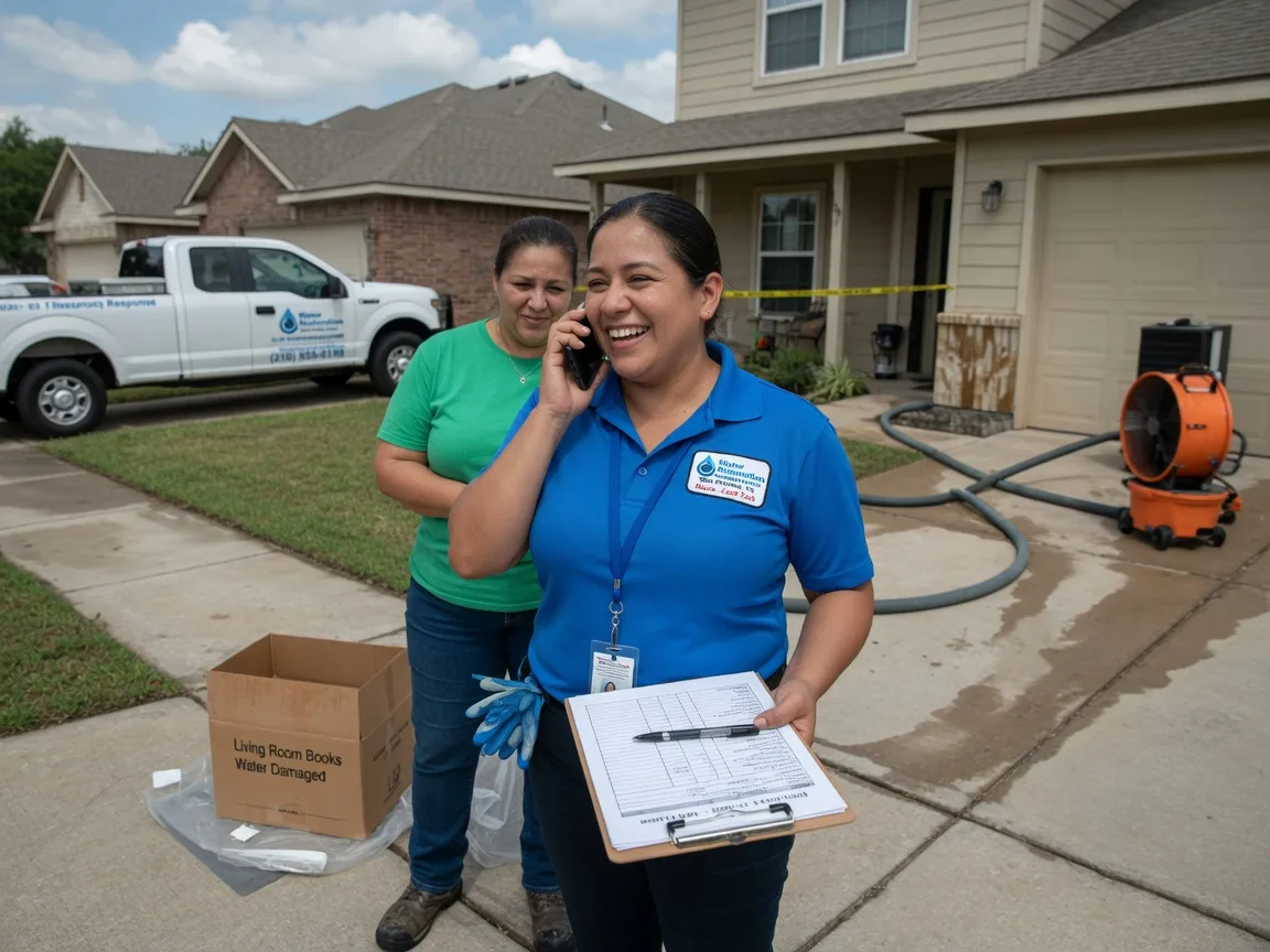 Water Damage Repair Farmersville Station, NY FAQs